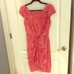 Beautiful Victoria’s Secret cocktail dress.